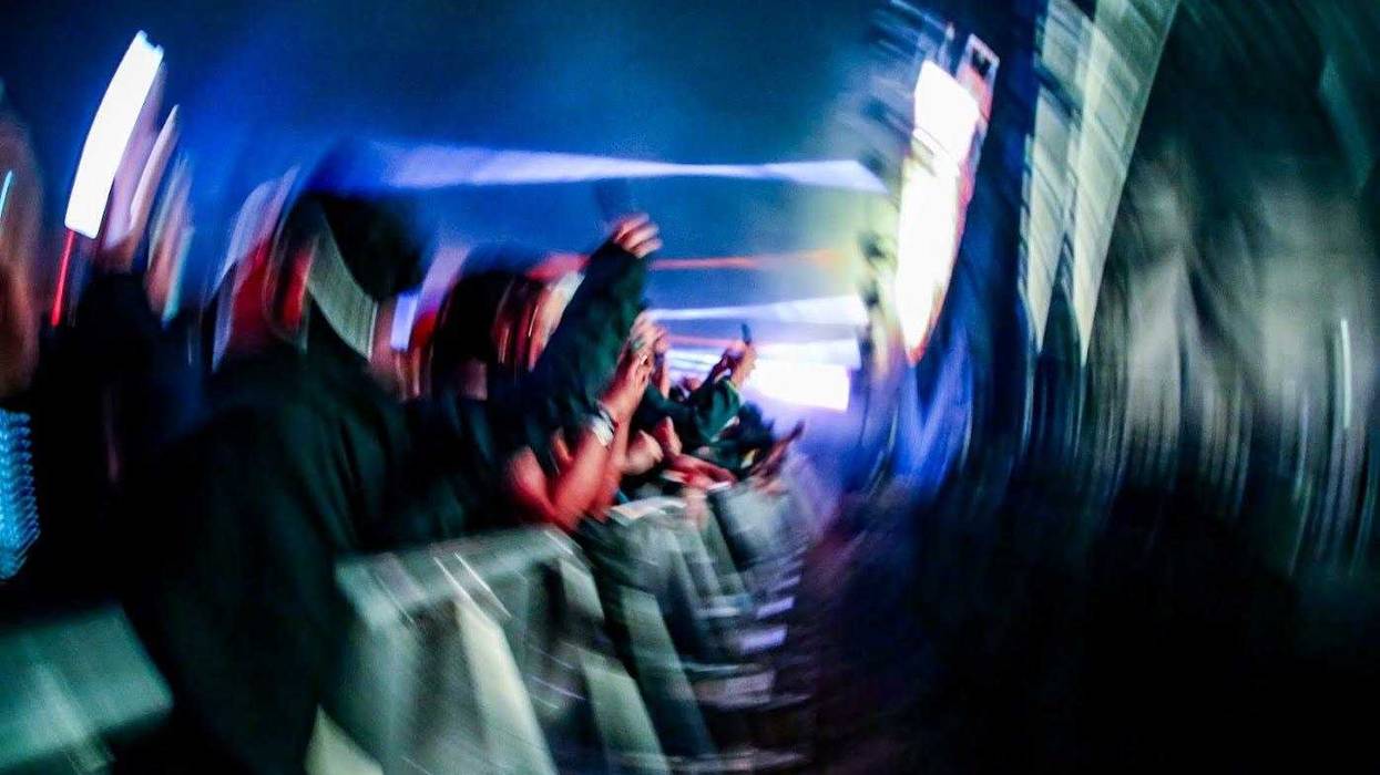 Seismic Dance Event 2023