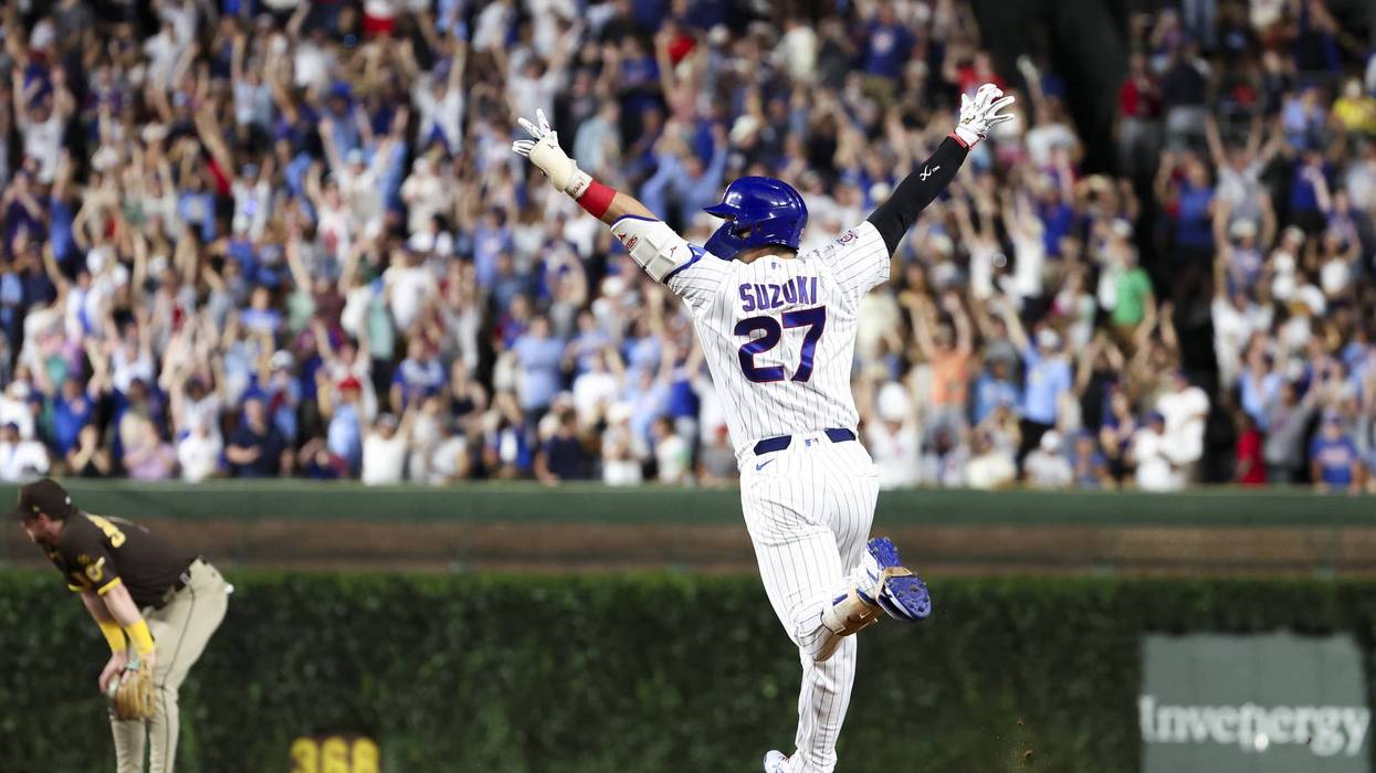 Padres lose on Cubs walk-off hit in bottom of the 9th