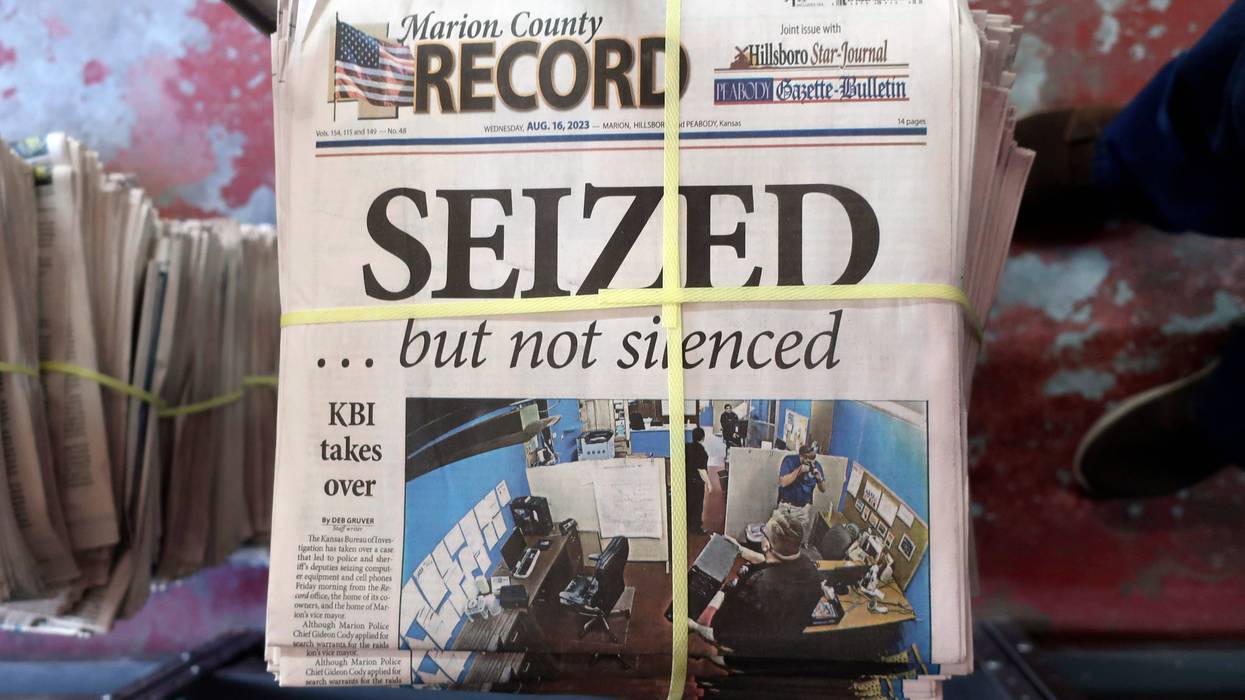 seized