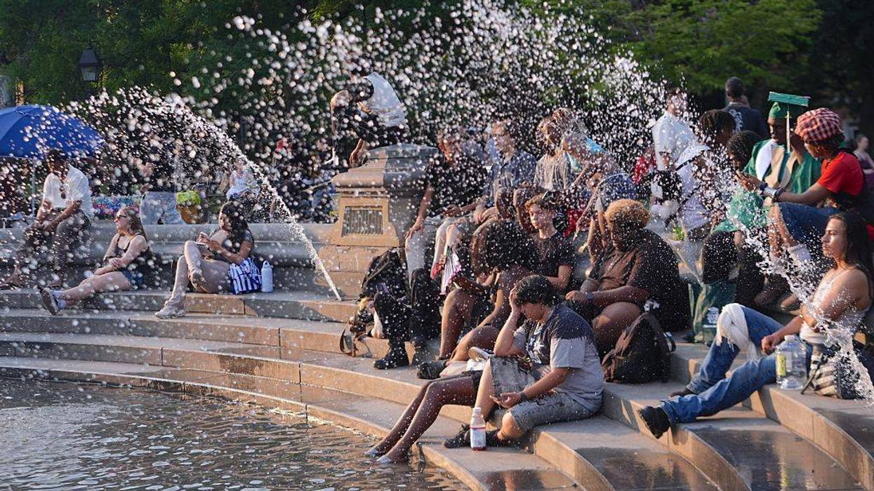 NYC's grid strains as record heat wave expands