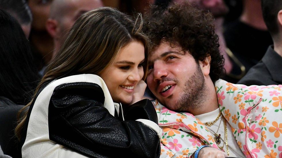 Selena Gomez celebrates Benny Blanco 36th birthday with a heartfelt post and PDA-filled pics