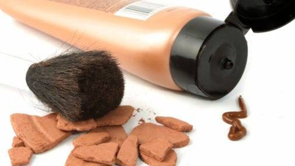 Self Tanner, Mom, Green, Expired