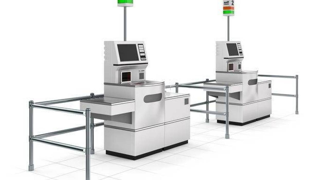 selfcheckout