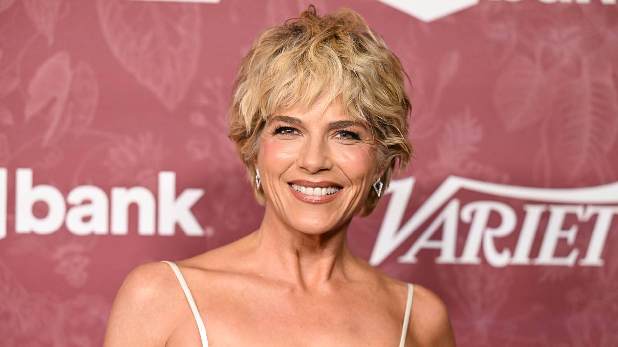 Actor Selma Blair arrested at JFK Airport, ‘physically abusive’ on flight: police