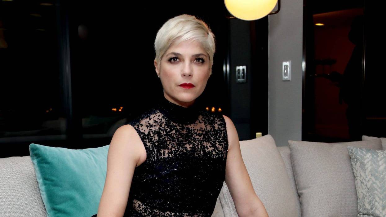 Selma Blair