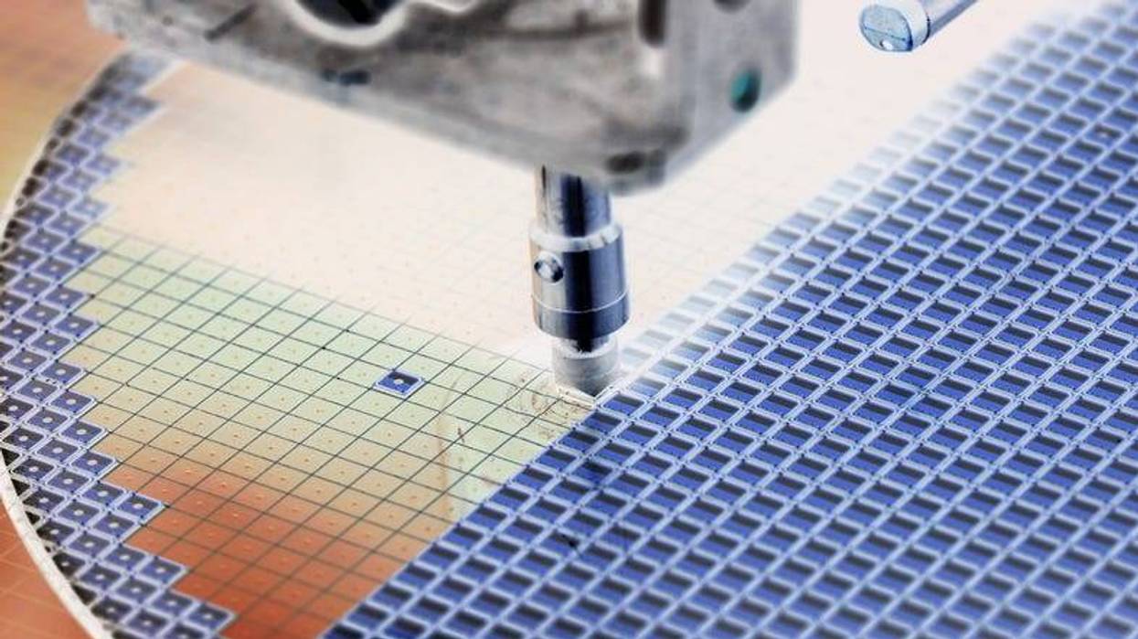semiconductor manufacturing
