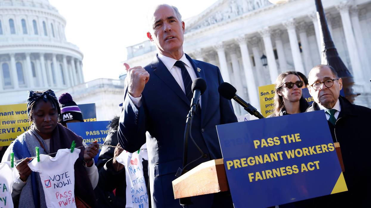 Sen. Bob Casey
