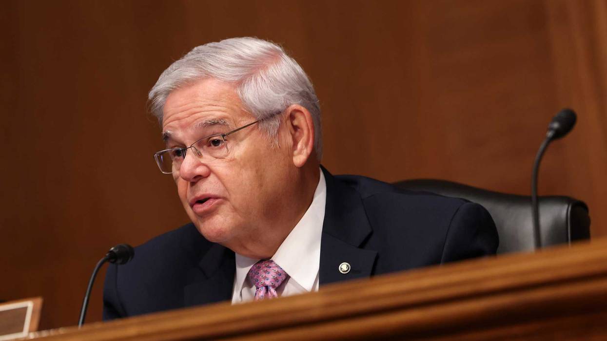 Sen. Bob Menendez