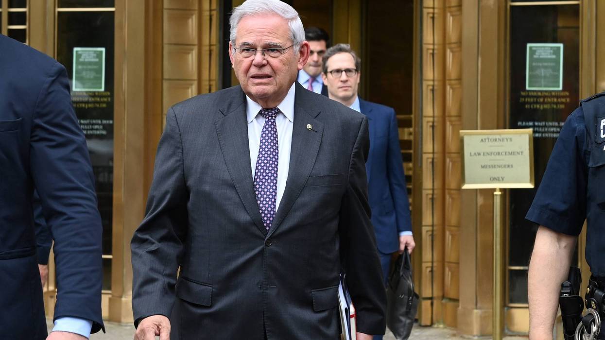 Sen. Bob Menendez