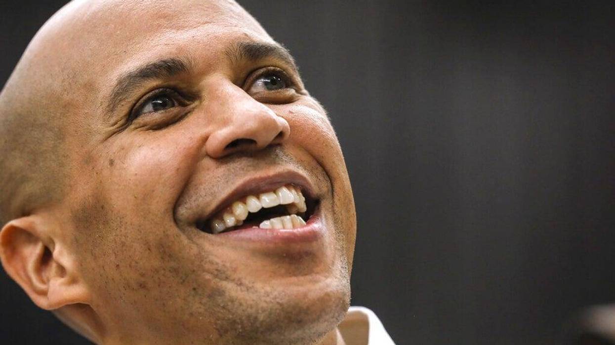 Sen. Cory Booker, D-N.J.