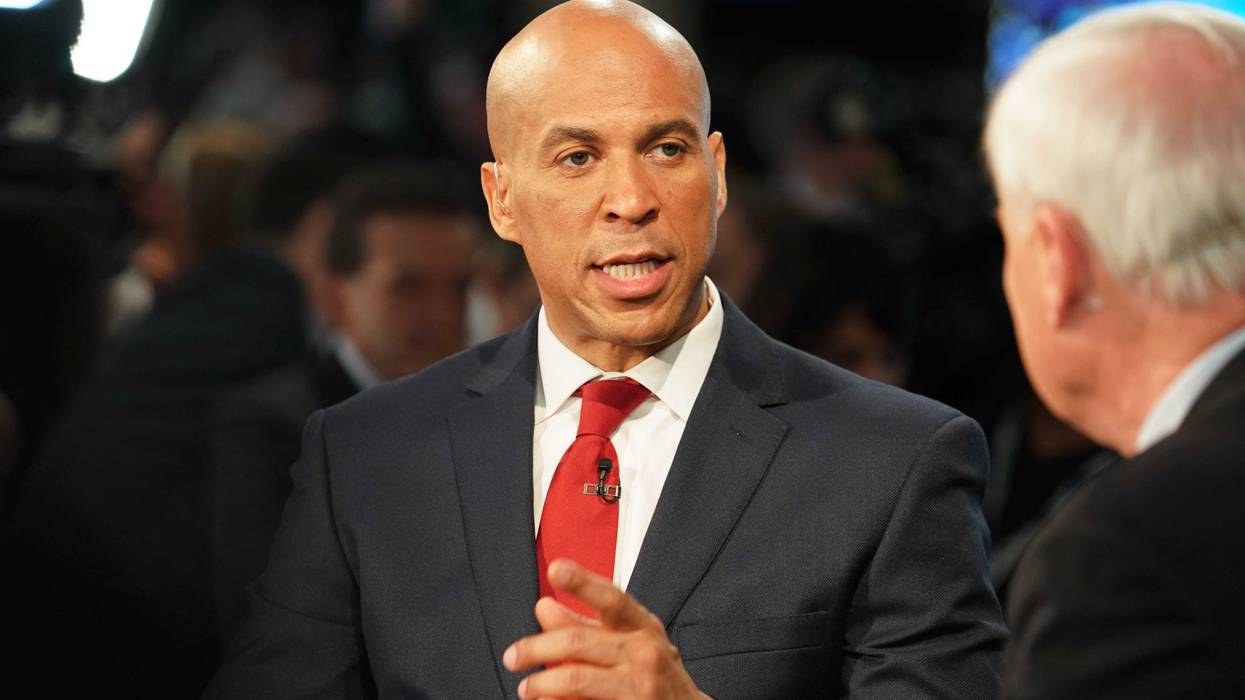 Sen. Cory Booker