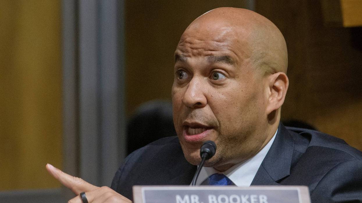 Sen. Cory Booker