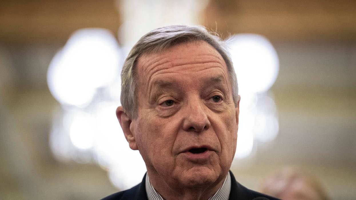 Sen. Dick Durbin