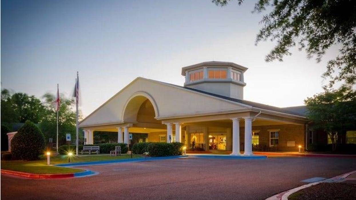 Sen. Doug Jones (D-Ala.) is calling for an investigation into abuse at Floyd E. "Tut" Fann State Veterans Home in Huntsville, Alabama.