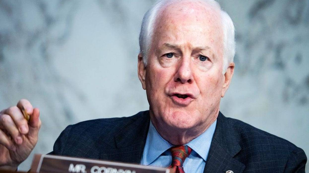 Sen. John Cornyn, R-Texas