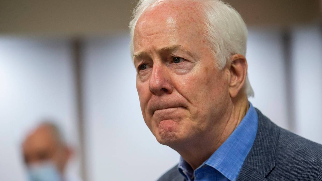 Sen. John Cornyn