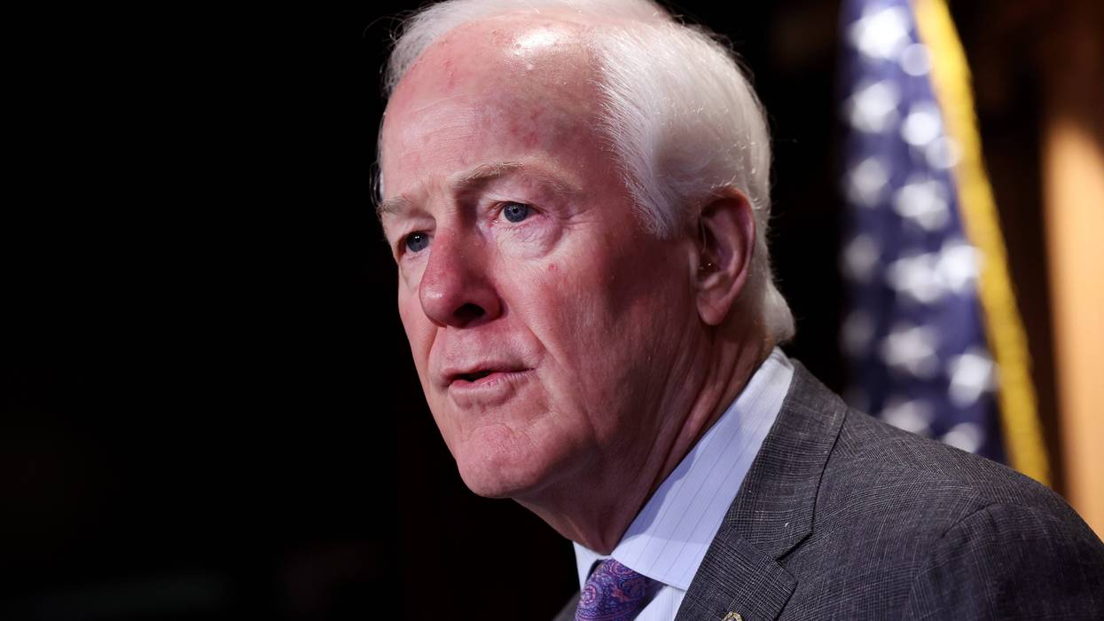 Sen. John Cornyn
