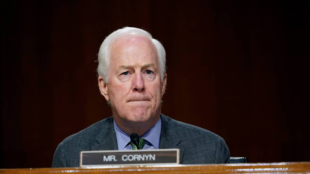 Sen. John Cornyn