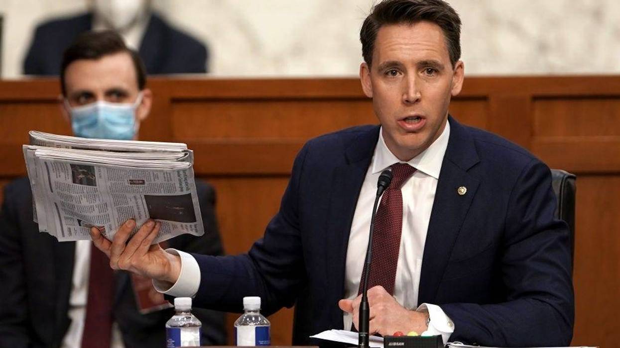 Sen. Josh Hawley