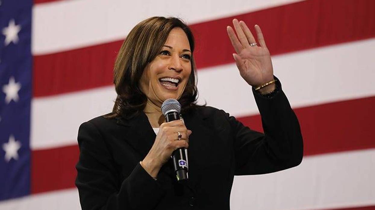 Sen. Kamala Harris