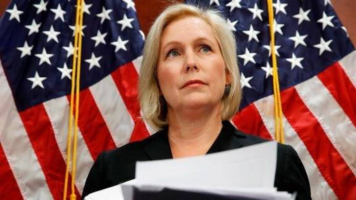 Sen. Kirsten Gillibrand enters 2020 presidential race