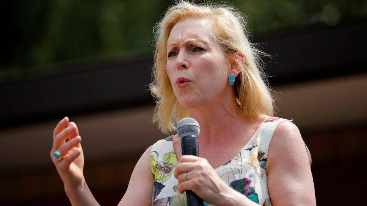 Sen. Kirsten Gillibrand