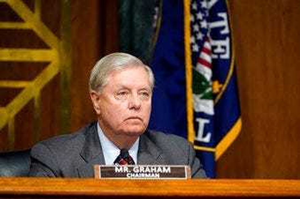 Graham Giving $1M To Help Georgia's GOP Senators