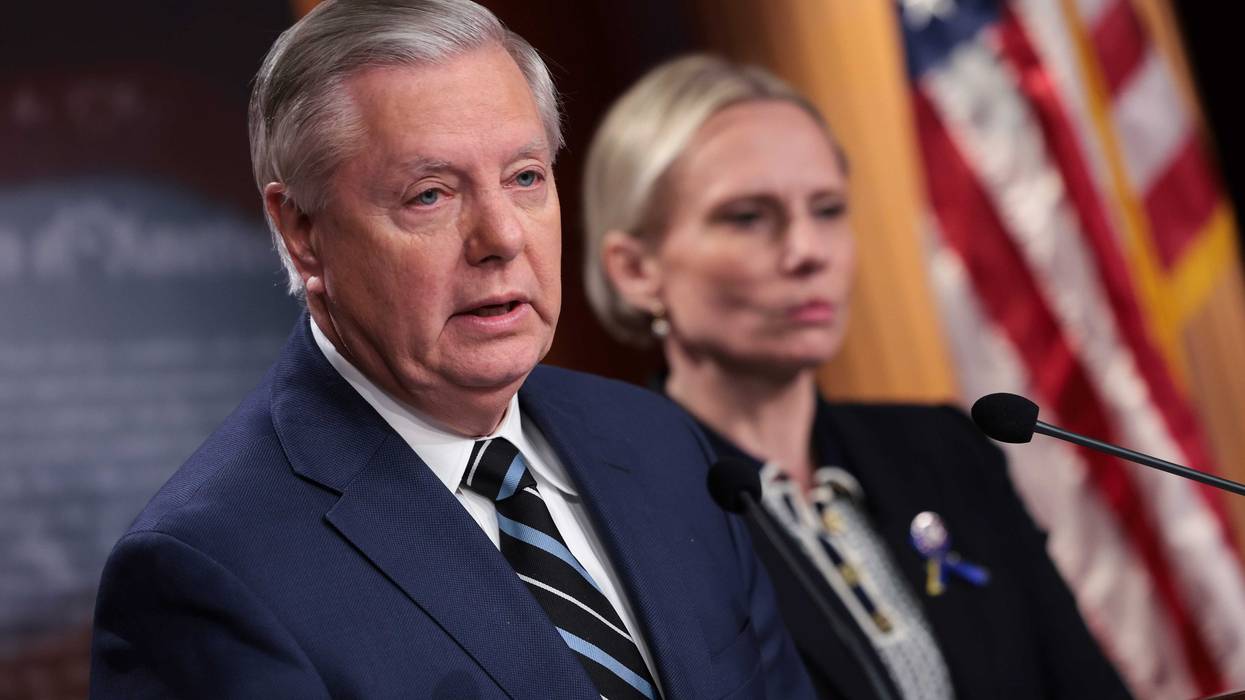 Sen. Lindsey Graham