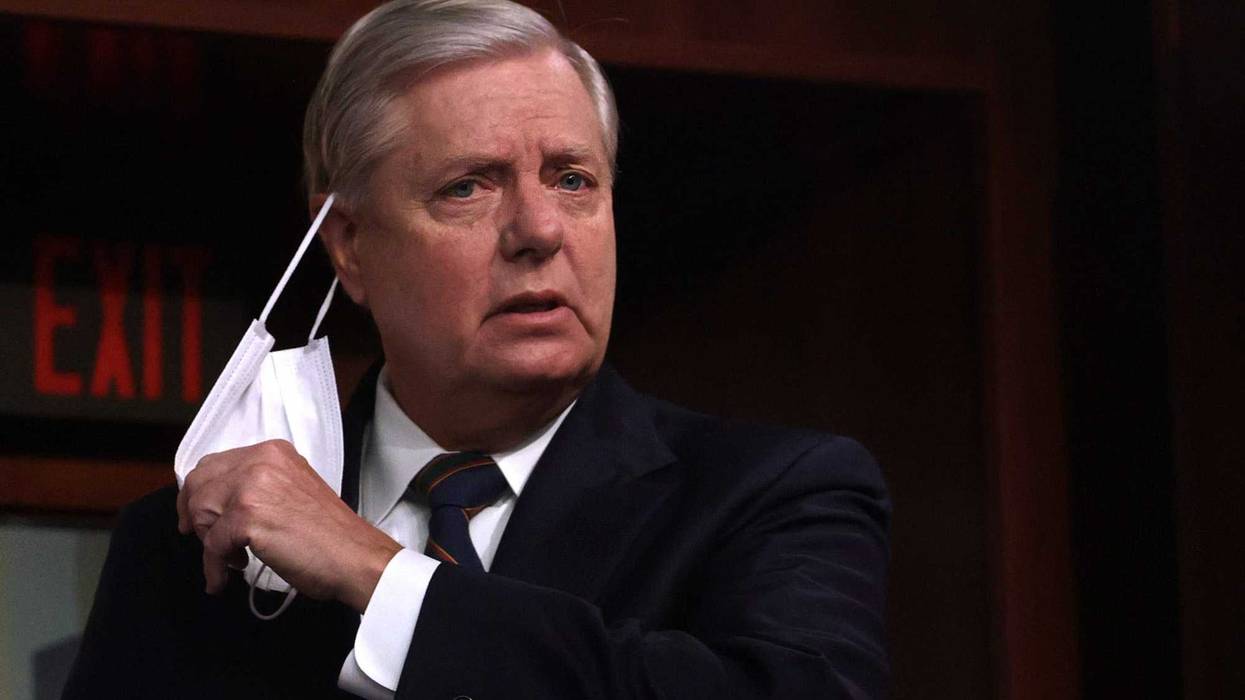 Sen. Lindsey Graham