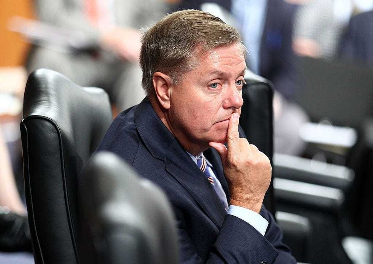 Sen. Lindsey Graham