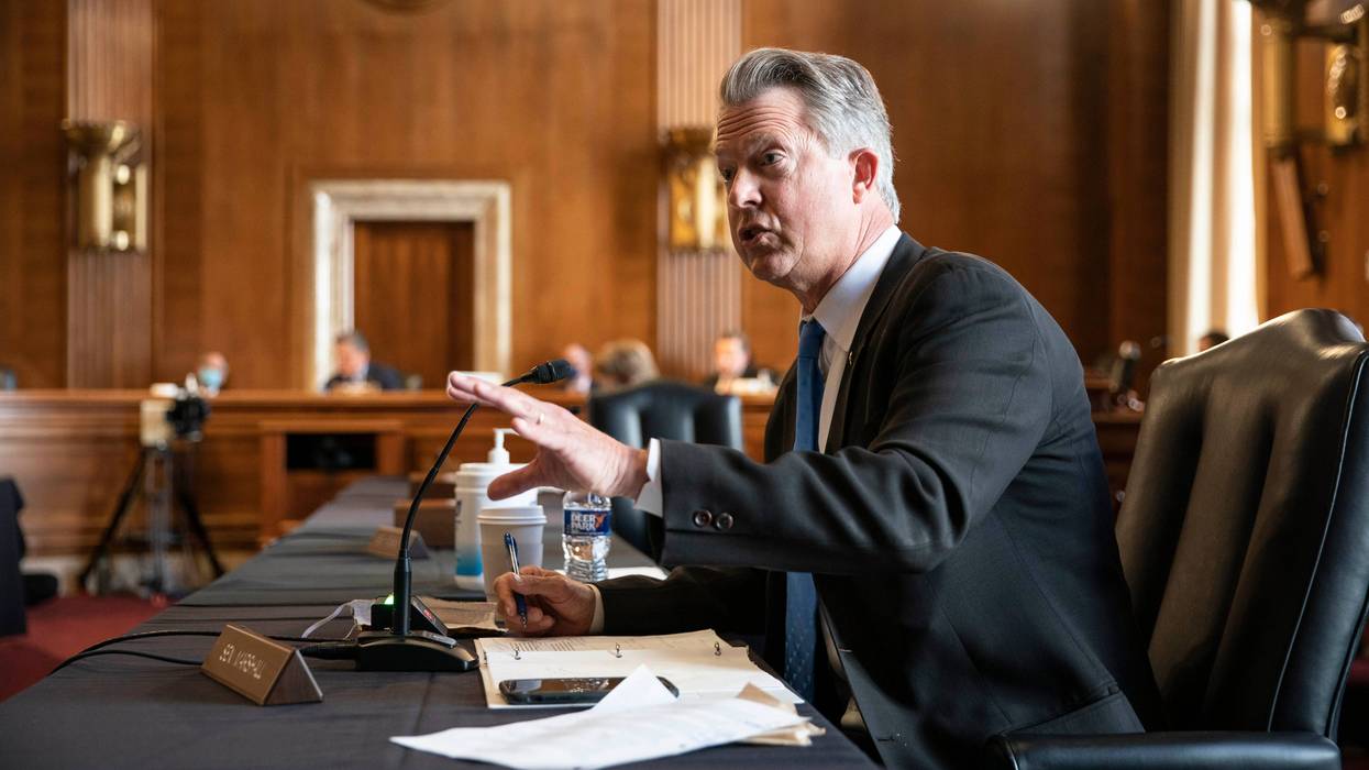 Sen. Marshall comments on President Biden's European tour