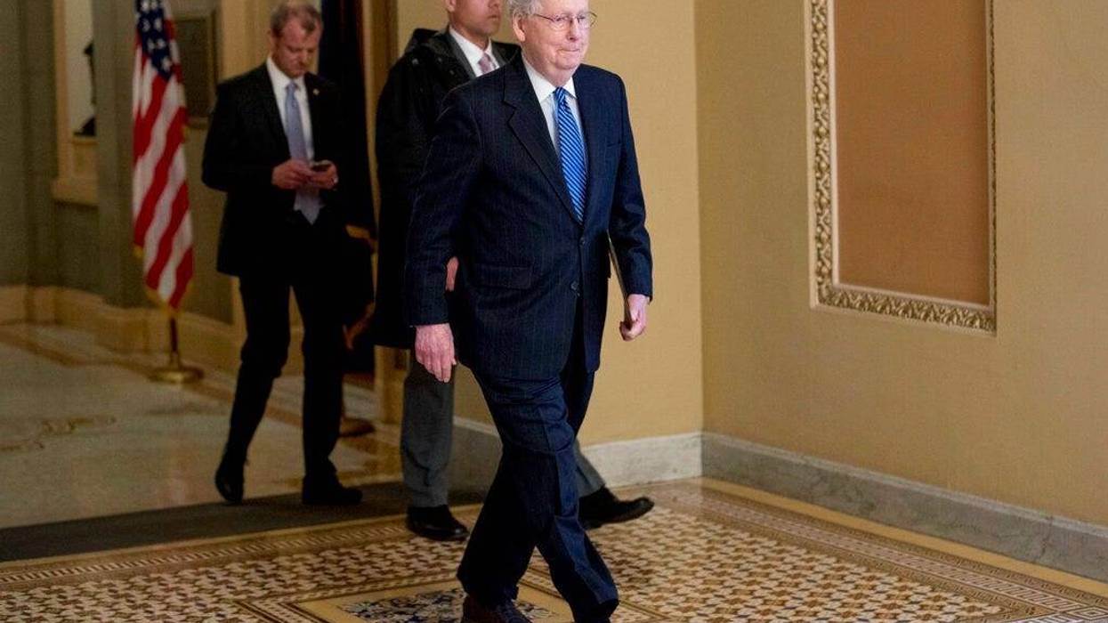 Sen. Mitch McConnell