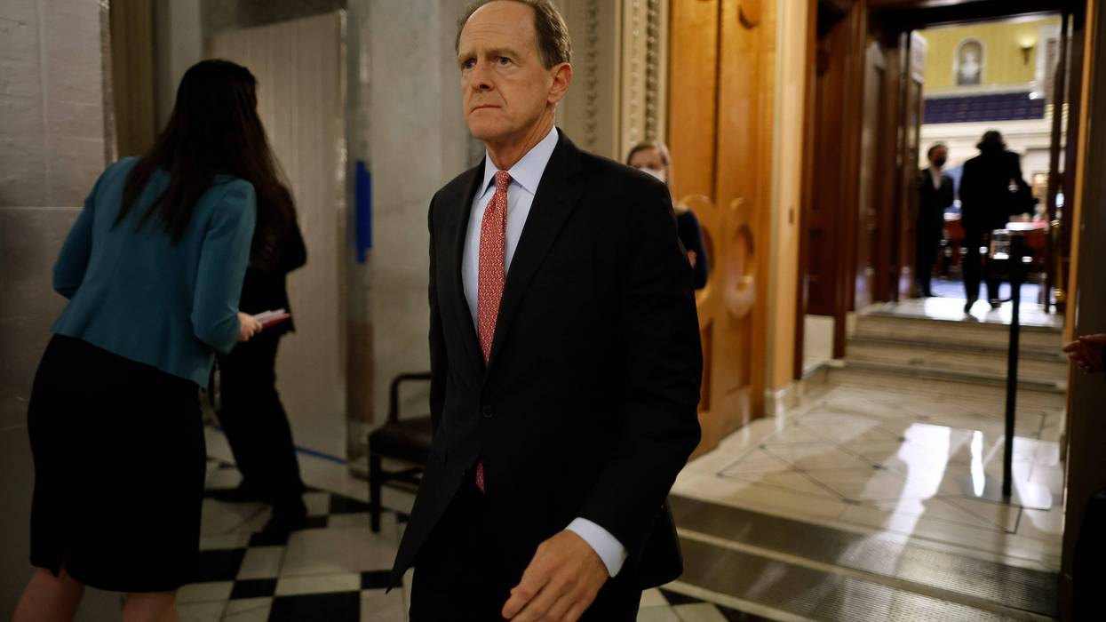 Sen. Pat Toomey