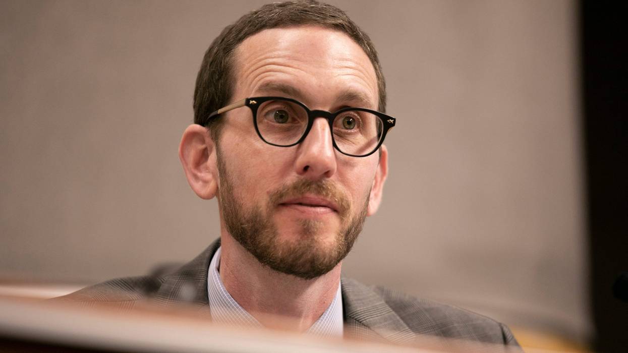 Sen. Scott Wiener
