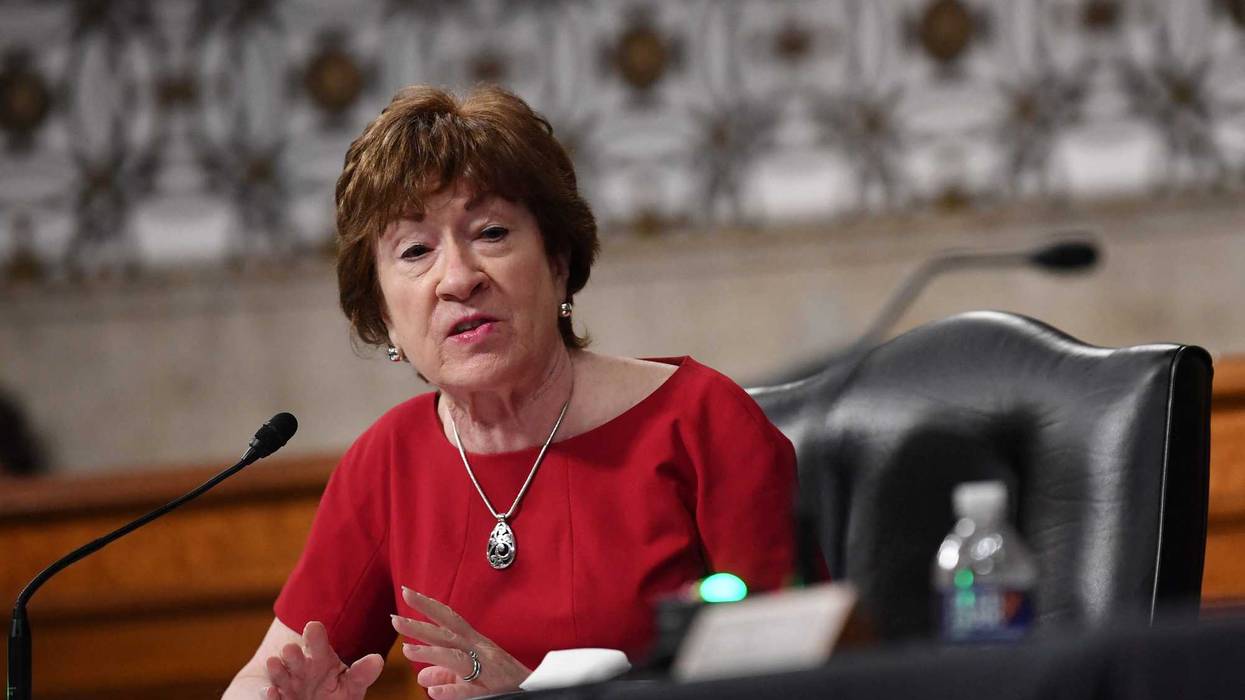 Sen. Susan Collins
