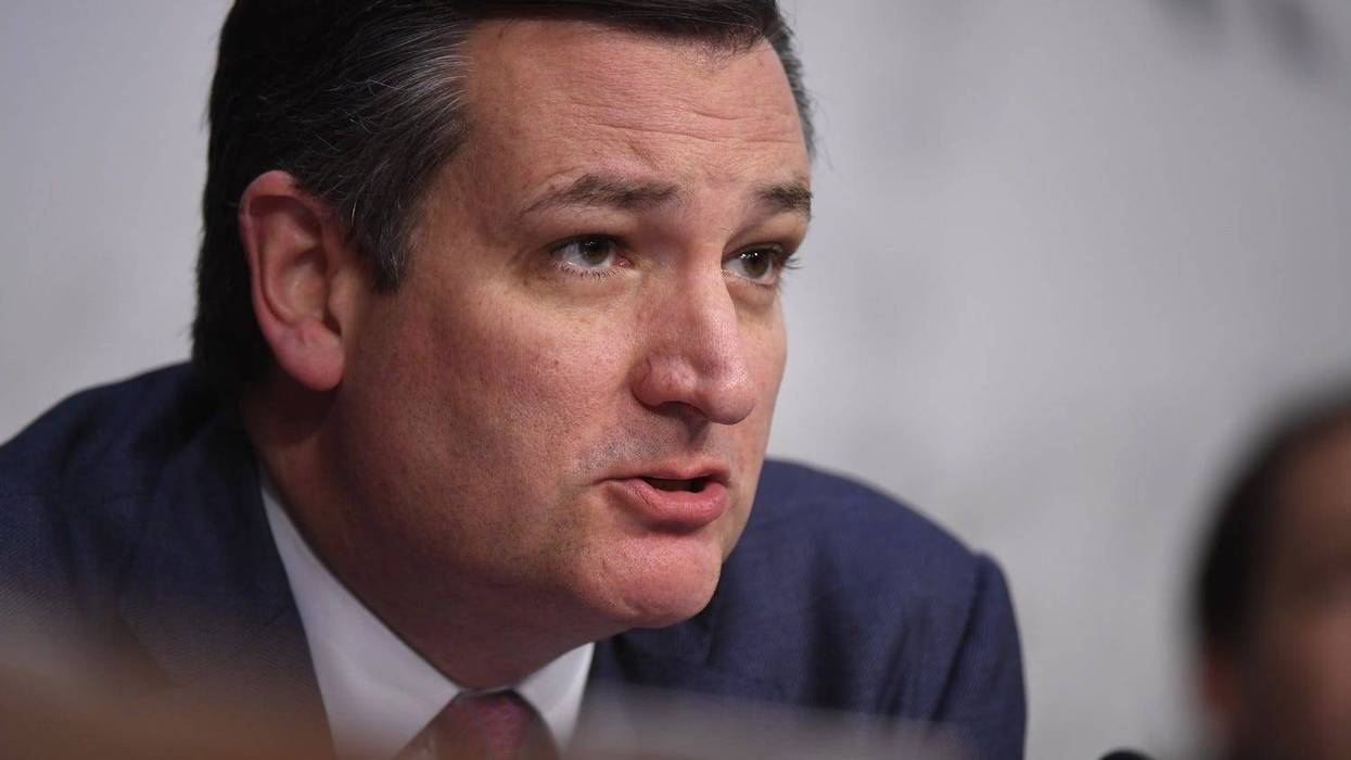 Sen. Ted Cruz