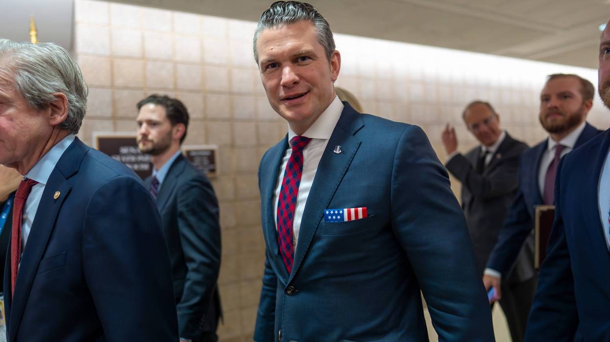 Sen. Warren presses Hegseth to answer questions about his past actions and statements