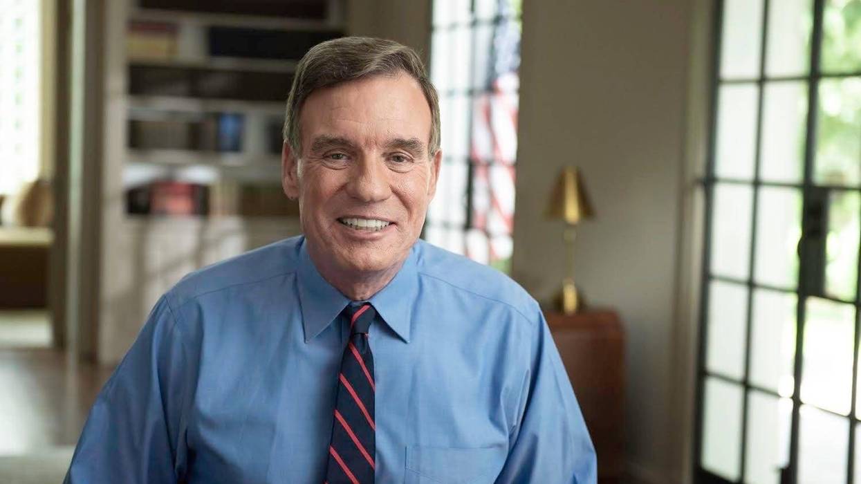Senador Mark Warner