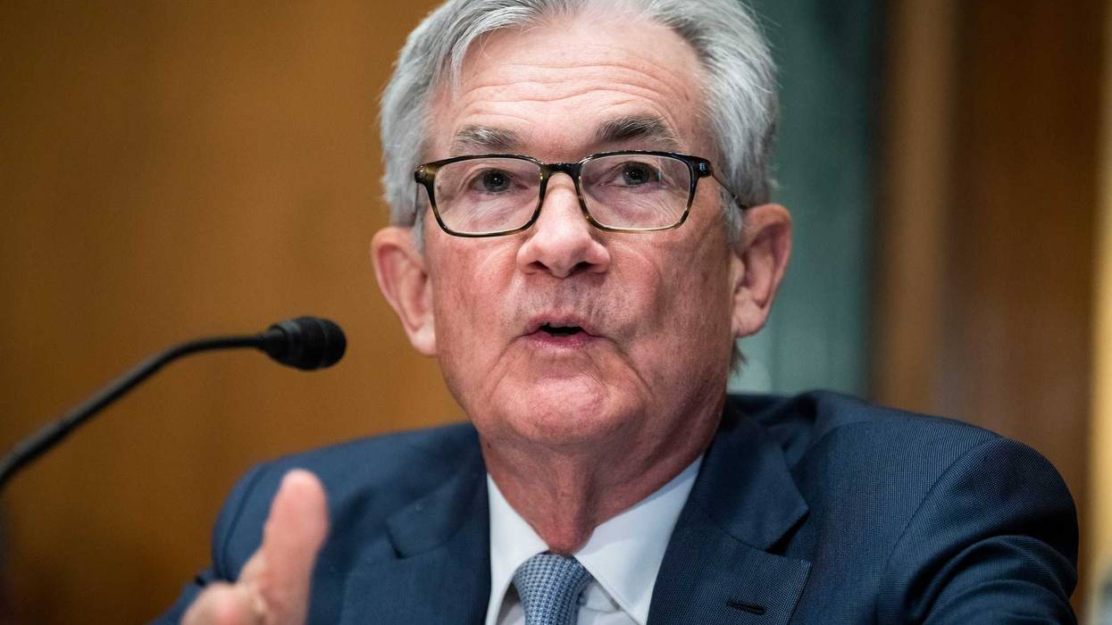 Senate Banking Powell