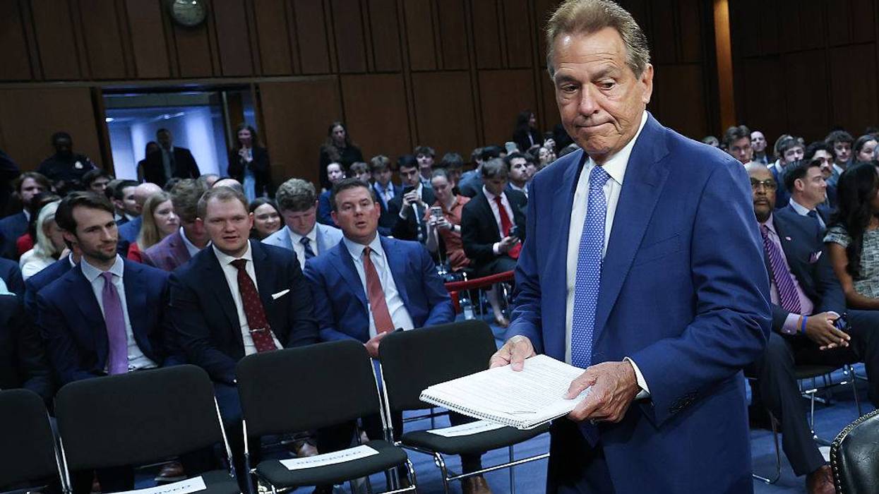 Senate Commerce Committee Holds Hearing On Protecting College Sports