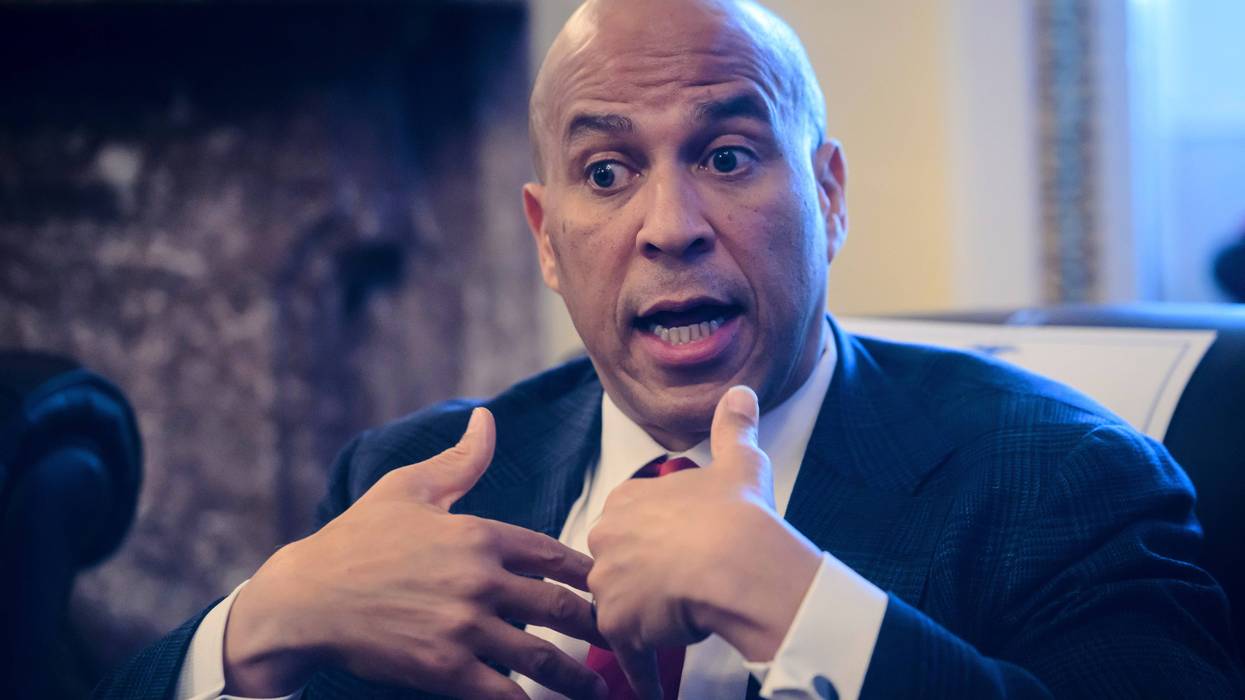 Senate Democrats Iran US