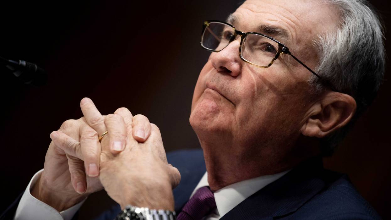 Senate Federal Reserve