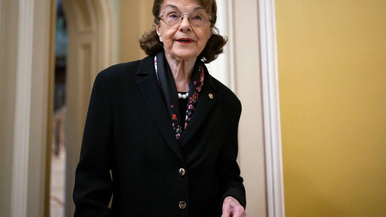 Senate Feinstein