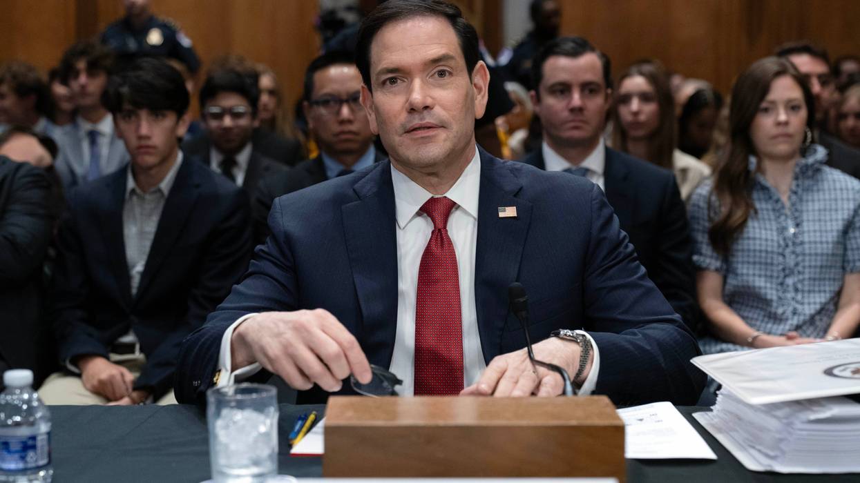 Senate Foreign Relations