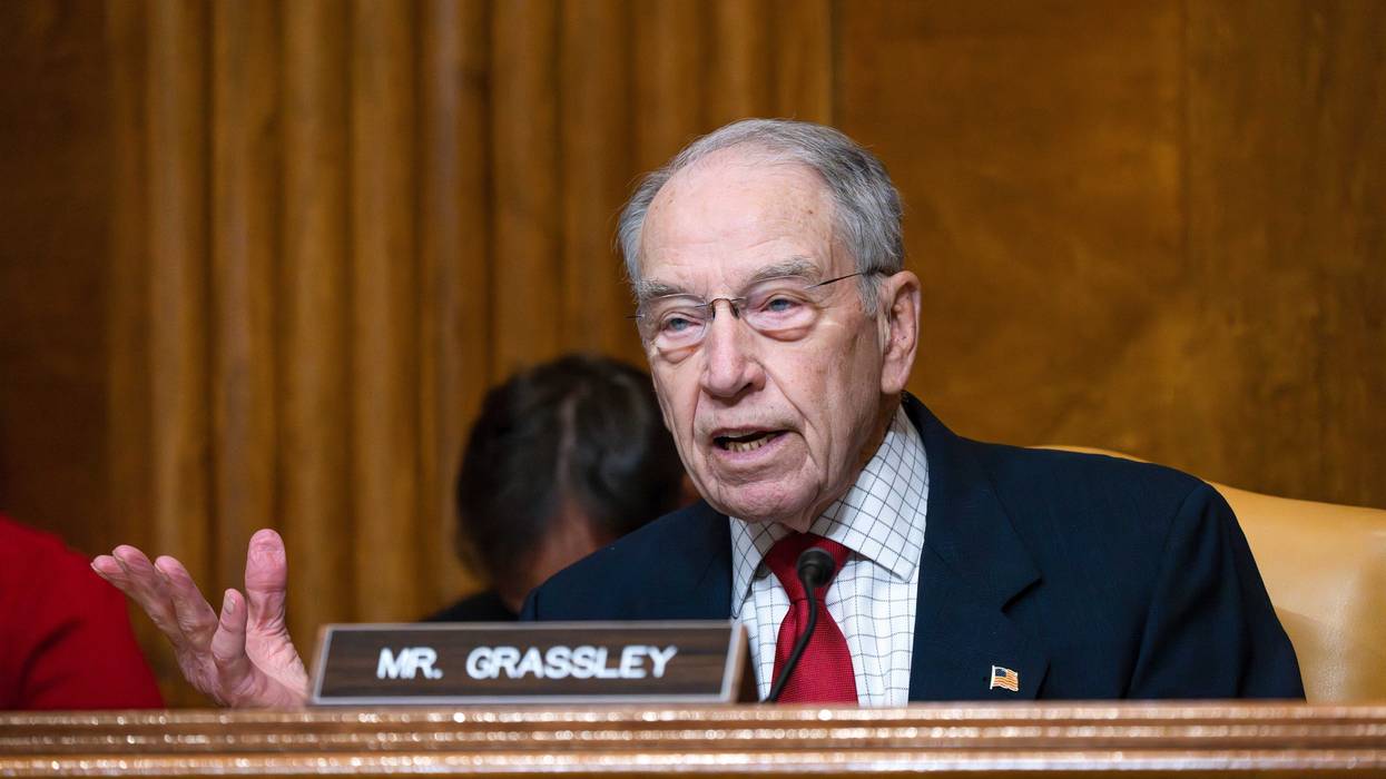 Senate Grassley