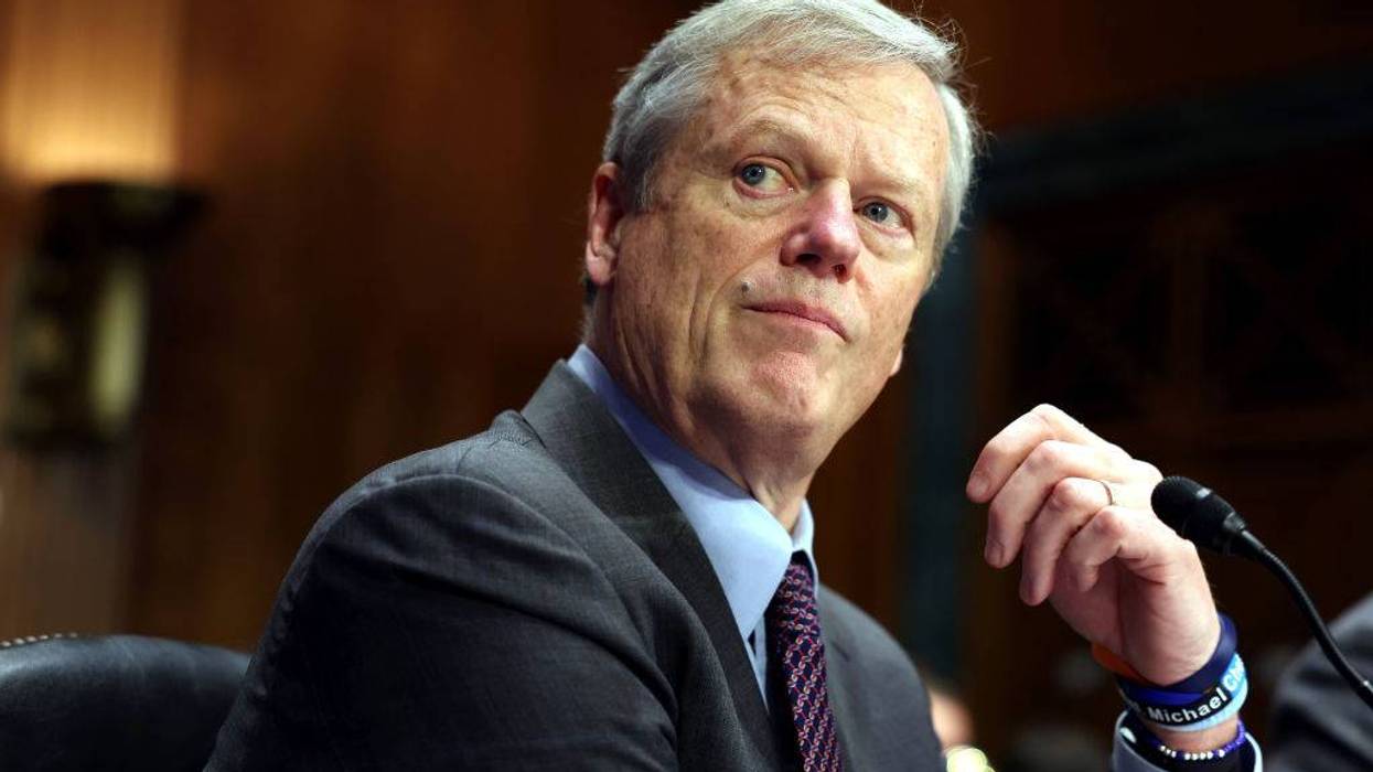 Senate Judiciary Committee Holds Hearing On Sports Gambling In U.S.