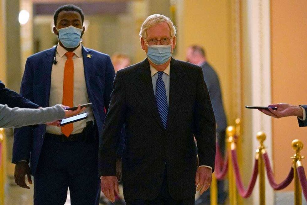 Stopgap Spending Bill Approved