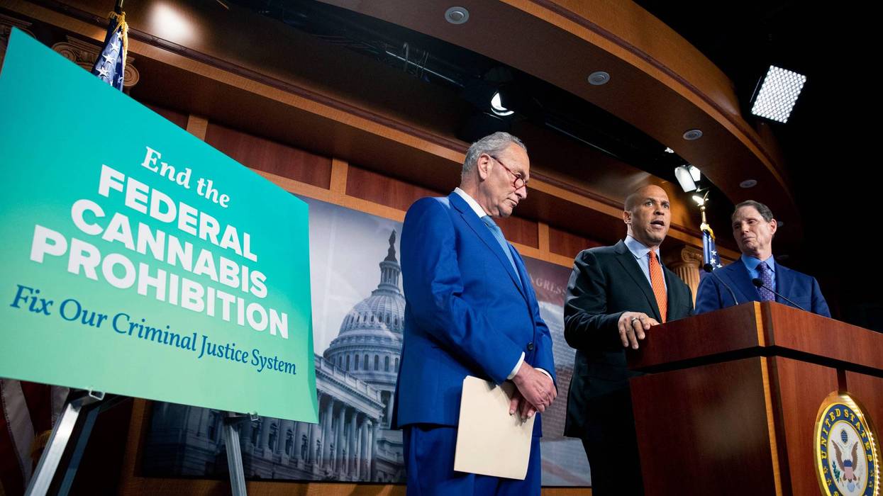 Senate Marijuana Bill