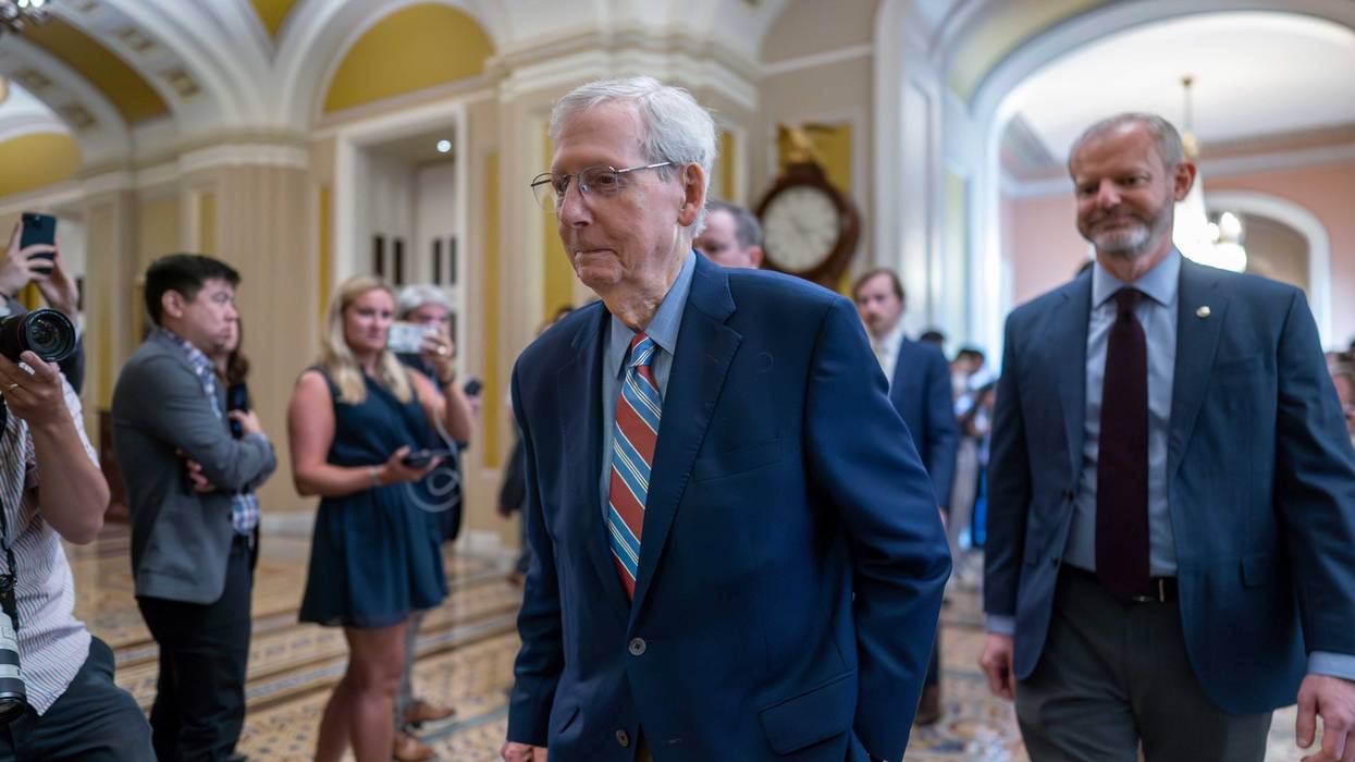 Senate McConnell