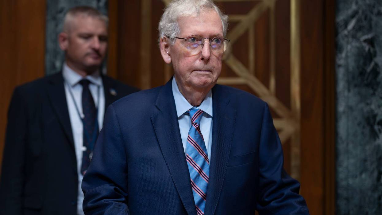 Senate McConnell